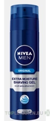 NIVEA MEN Gél na holenie Original