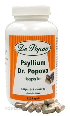 Dr. Popov PSYLLIUM