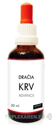 ADVANCE Dračia krv