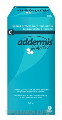 Addermis biActiv C Ochranný krém