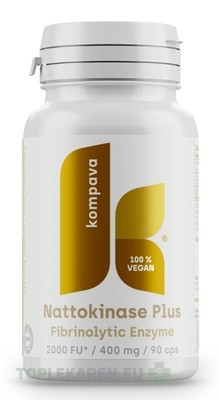 kompava Nattokinase plus