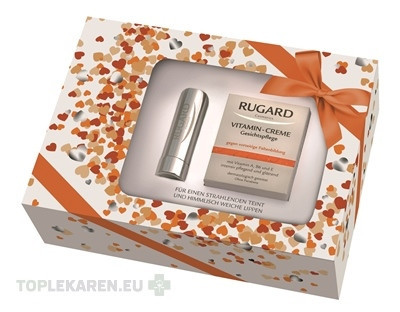 RUGARD Darčekové balenie VITAMÍNOVÝ KRÉM
