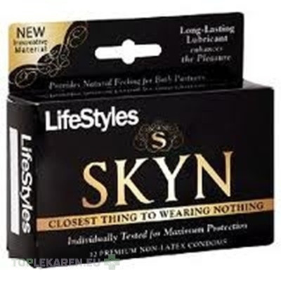 LifeStyles SKYN