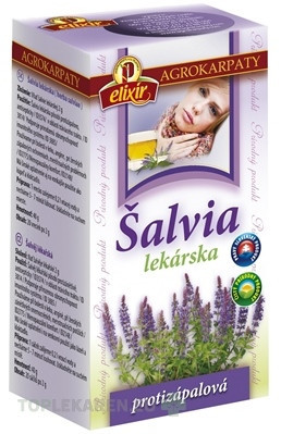 AGROKARPATY ŠALVIA LEKÁRSKA