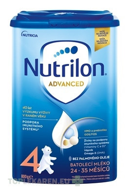 Nutrilon Advanced 4
