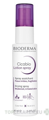 BIODERMA Cicabio Lotion sprej