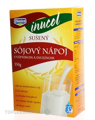 asp SÓJOVÝ NAPOJ INUCOL