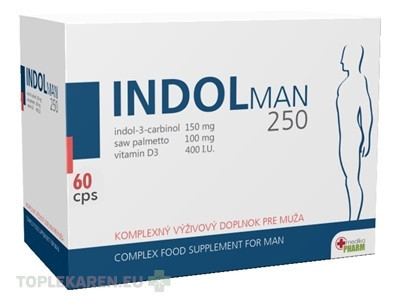 INDOL MAN 250