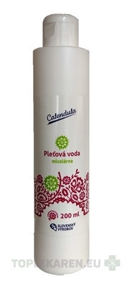 Calendula PLEŤOVÁ VODA micelárna