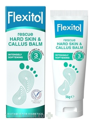 FLEXITOL CALLUS BALZAM NA OTLAKY A ZHRUBNUTÚ KOŽU