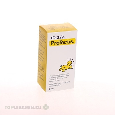 BioGaia ProTectis