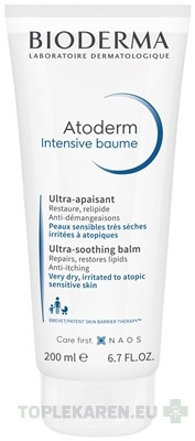 BIODERMA Atoderm Intensive baume