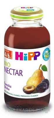HiPP BIO Slivkový nektár