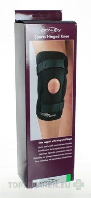 DJ ORTÉZA KOLENA DRYTEX ECONOMY HINGED KNEE