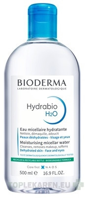BIODERMA Hydrabio H2O