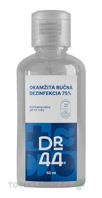 DR.44 OKAMŽITÁ RUČNÁ DEZINFEKCIA