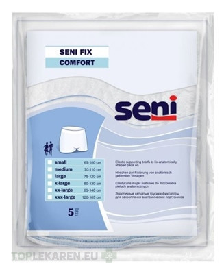 Seni FIX COMFORT XXX-Large