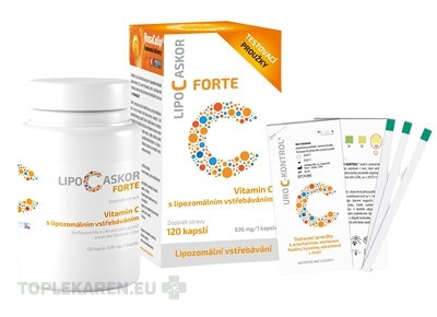 LIPO C ASKOR FORTE