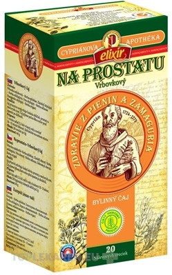 AGROKARPATY CYPRIÁN, NA PROSTATU