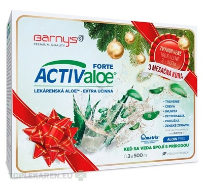 Barny's ACTIValoe FORTE