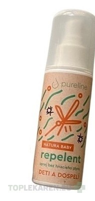 Pureline repelent NATURA