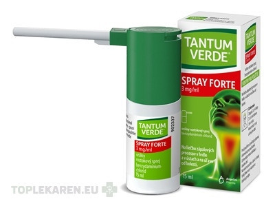 TANTUM VERDE SPRAY FORTE