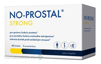 NO-PROSTAL STRONG