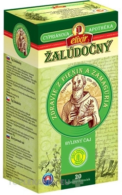 AGROKARPATY CYPRIÁN, ŽALÚDOČNÝ