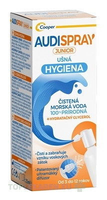 AUDISPRAY JUNIOR - Cooper