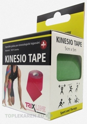 KINESIO TAPE TRIXLINE