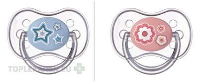 Canpol Babies Utišujúci cumlík Newborn baby