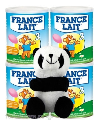 FRANCE LAIT 3