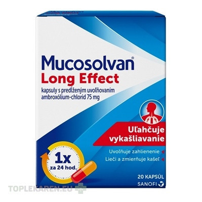 Mucosolvan Long Effect