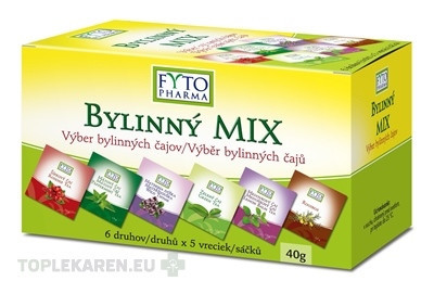 FYTO BYLINNÝ MIX