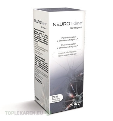 NEUROTidine 50 mg/ml