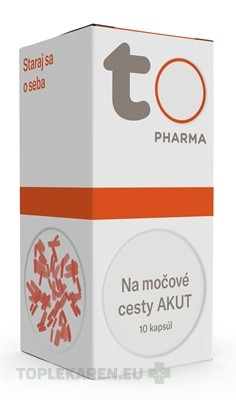 TOTO NA MOČOVÉ CESTY AKUT