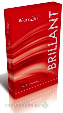 MAXIS BRILLANT LÝTKOVÉ PANČUCHY