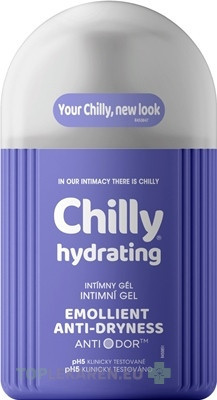 Chilly hydrating