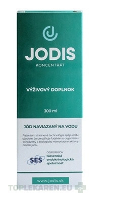 JODIS koncentrát