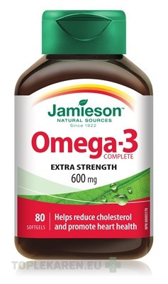 JAMIESON OMEGA-3 COMPLETE