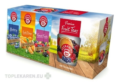 TEEKANNE ON-PACK WOF + HRNČEK