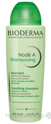 BIODERMA Nodé A šampón