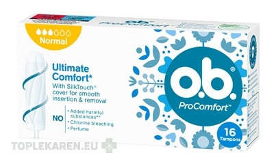 o.b. ProComfort Normal