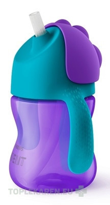 AVENT HRNČEK so slamkou 200 ml (0% BPA)