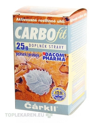 CARBOFIT Čárkll