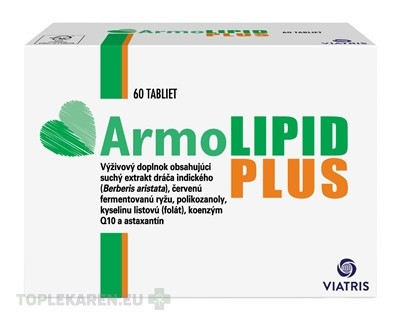 ArmoLIPID PLUS