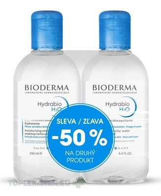 BIODERMA Hydrabio H2O FESTIVAL