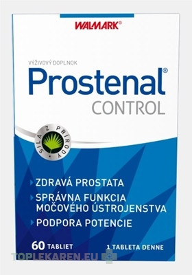 WALMARK Prostenal CONTROL