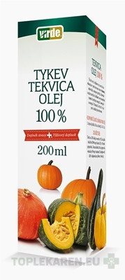 VIRDE TEKVICA 100% OLEJ