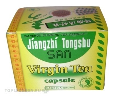 PANENSKÉ KAPSULY 500 mg - Amazonas